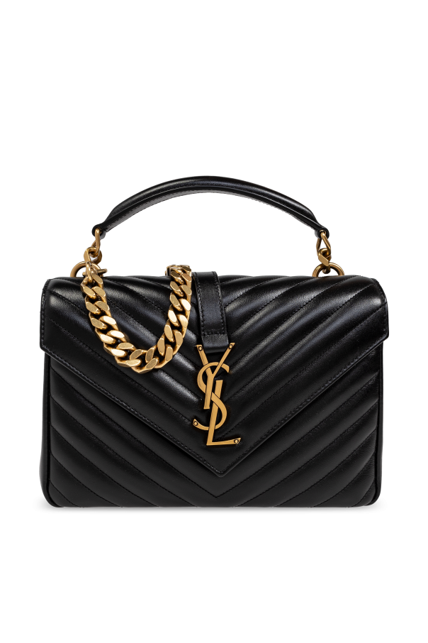 Saint Laurent Torba do ręki `College`