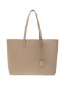 Saint Laurent Shopper bag with logo