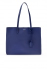 Saint Laurent Branded shopper bag