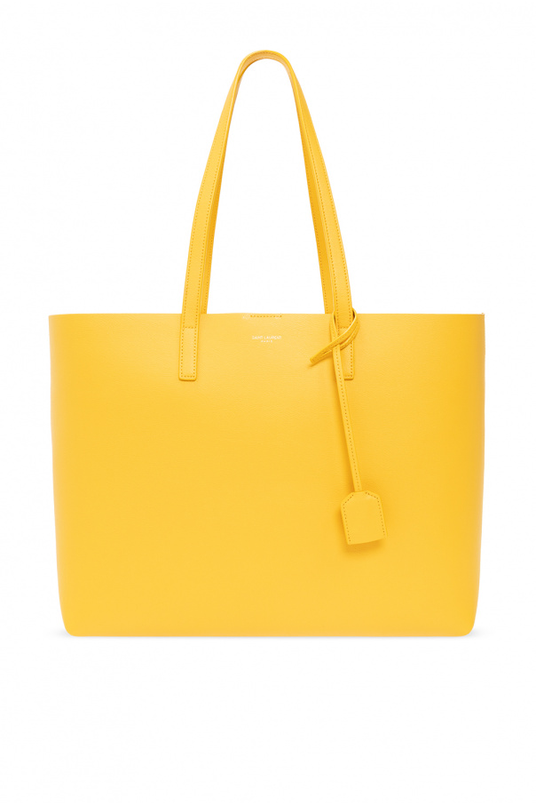 Saint Laurent Shopper bag with logo