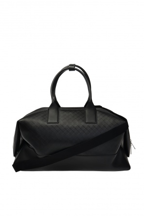 ‘intrecciato’ holdall bag od Bottega Veneta
