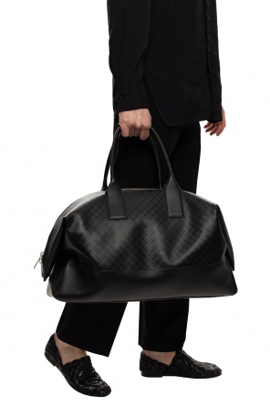 ‘intrecciato’ holdall bag od Bottega Veneta