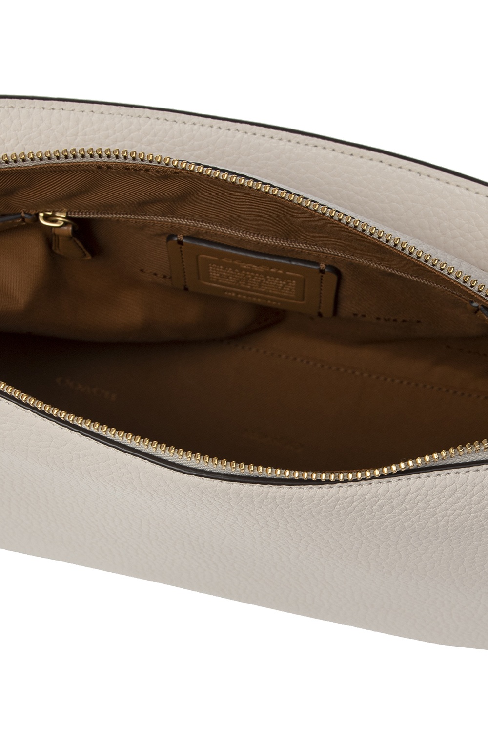 COACH®  Shay Shoulder Bag In Signature Canvas