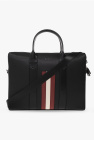 Bally BLACK ‘Elter’ briefcase
