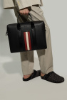 Bally BLACK ‘Elter’ briefcase