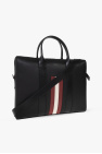 Bally BLACK ‘Elter’ briefcase