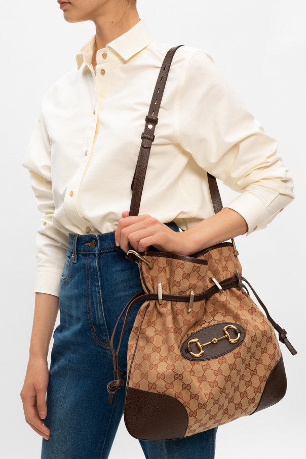 Gucci ‘Horseb’ shoulder bag