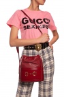 gucci drawstring ‘1955 Horsebit’ shoulder bag