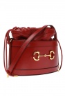 gucci drawstring ‘1955 Horsebit’ shoulder bag