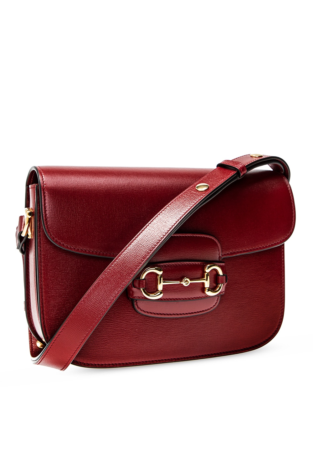 Horsebit 1955' shoulder bag Gucci - Image courtesy of Gucci Getty Images -  IetpShops Morocco