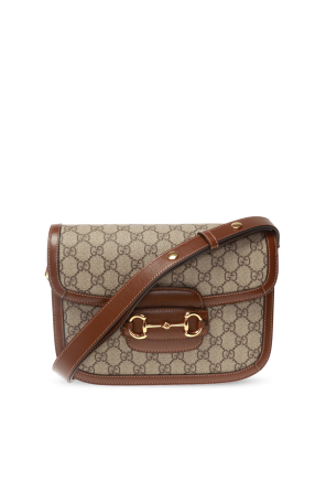 '1955 Horsebit' shoulder bag