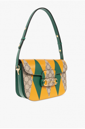 Gucci SMALL ‘Horsebit 1955 Small’ shoulder bag