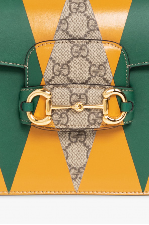 Gucci SMALL ‘Horsebit 1955 Small’ shoulder bag
