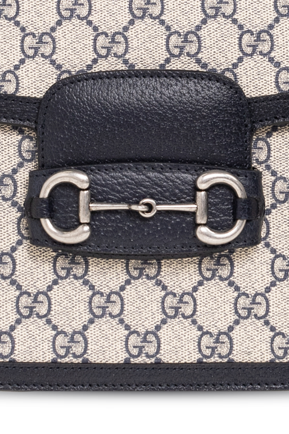 gucci zaglk ‘Horsebit 1955’ shoulder bag