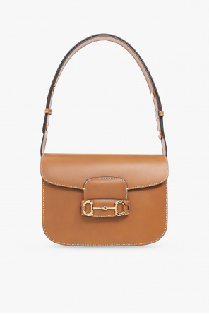 ‘horsebit 1955’ shoulder bag od Gucci