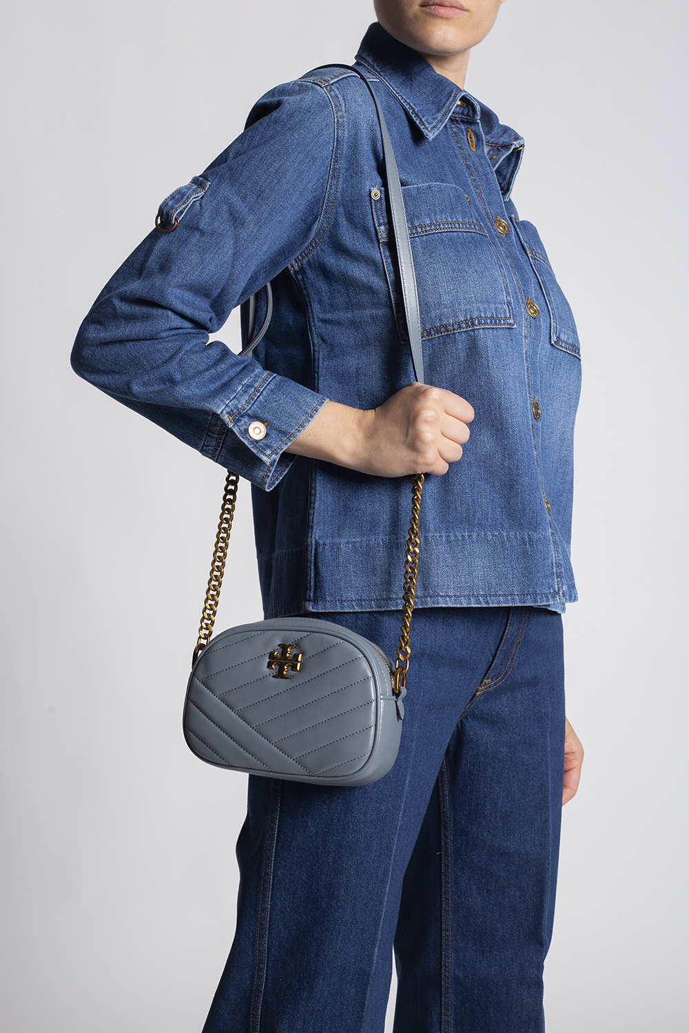 Tory Burch 'Kira Small' shoulder bag | Women's Bags | Vitkac