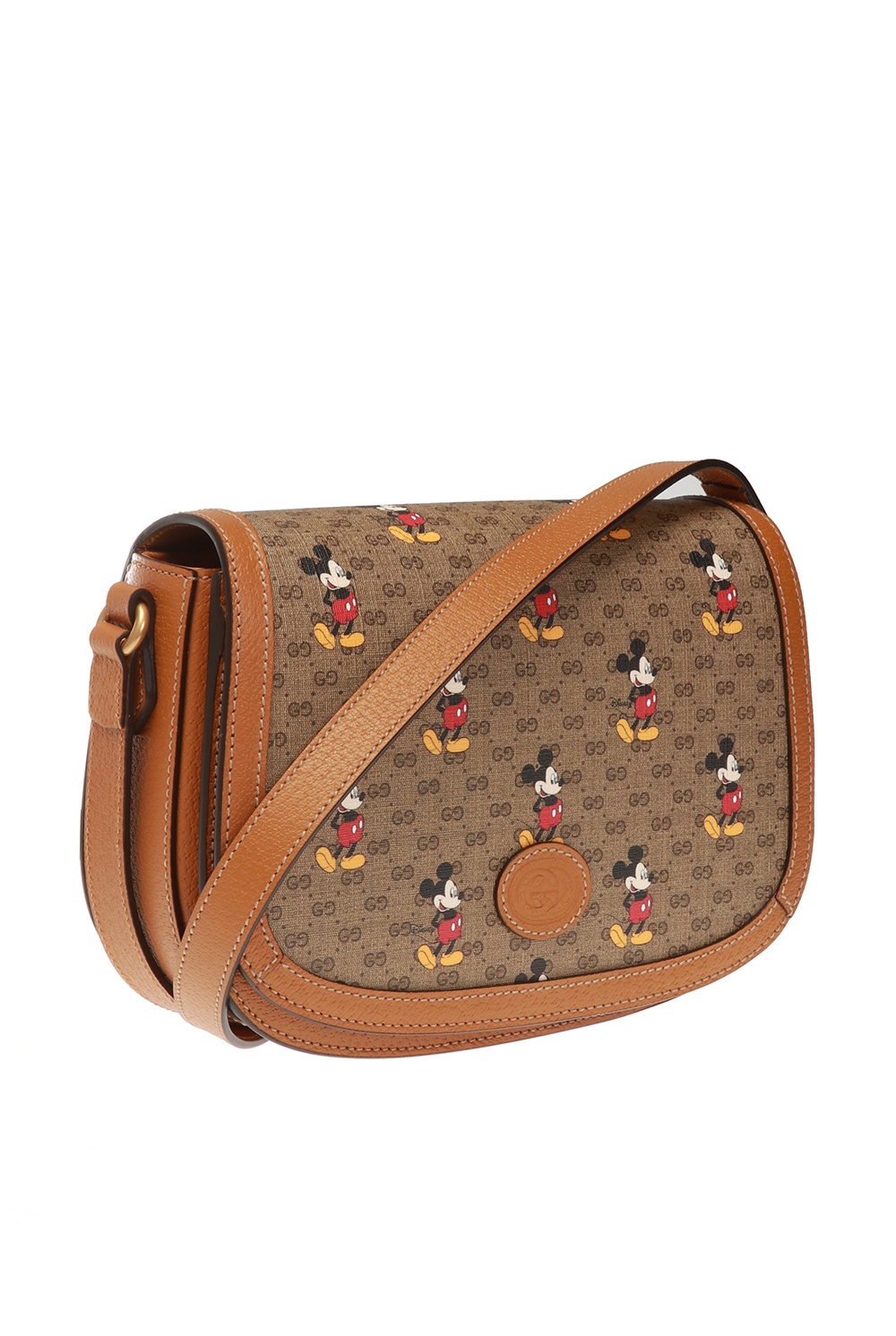 Gucci Disney X Gucci Pouch 602552 HWUBM 8559 - Handbags, Cny Mickey -  Jomashop