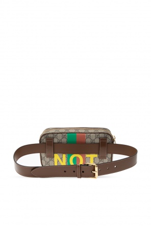 Gucci Printed belt bag