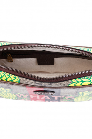 Gucci The ‘Gucci Pineapple’ collection belt bag