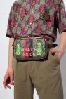 gucci wallet The ‘gucci wallet Pineapple’ collection belt bag