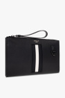 Bally BLACK ‘Makid’ leather handbag