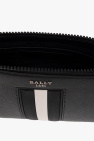 Bally BLACK ‘Makid’ leather handbag