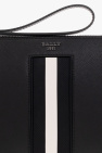 Bally BLACK ‘Makid’ leather handbag