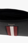 Bally BLACK ‘Makid’ leather handbag