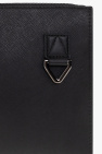Bally BLACK ‘Makid’ leather handbag