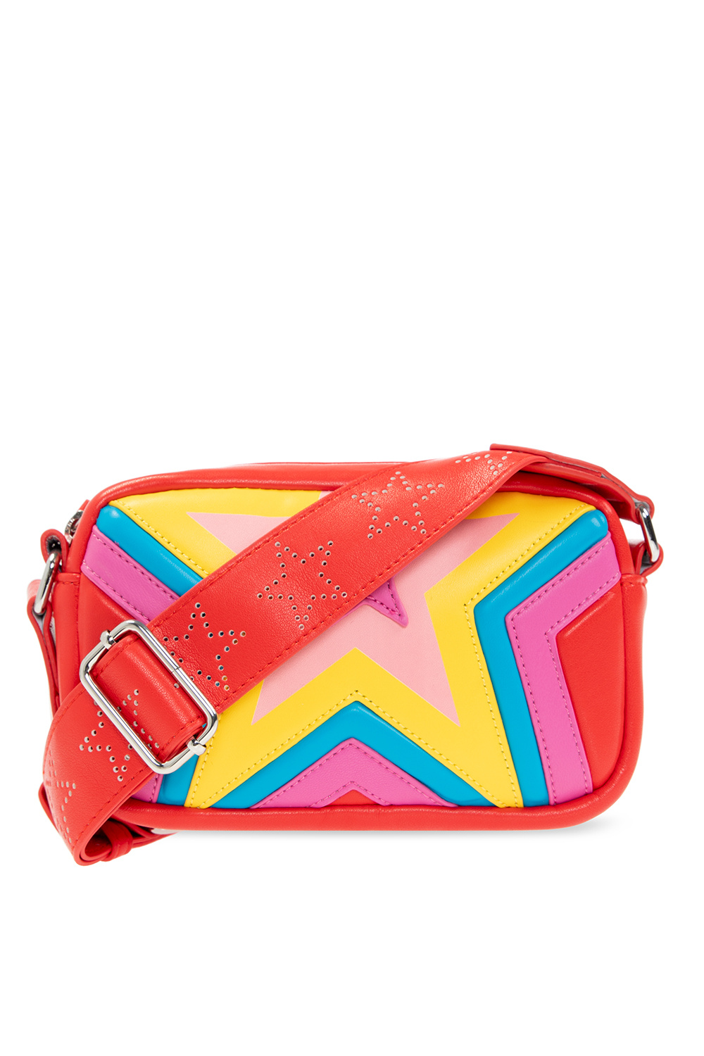 Stella McCartney Kids Shoulder bag with stars