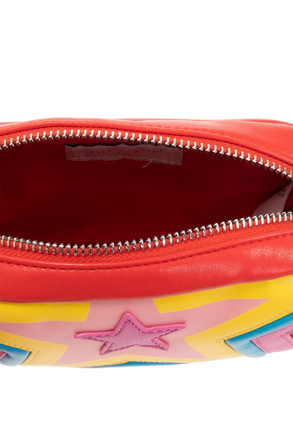 Stella McCartney Kids Shoulder bag with stars