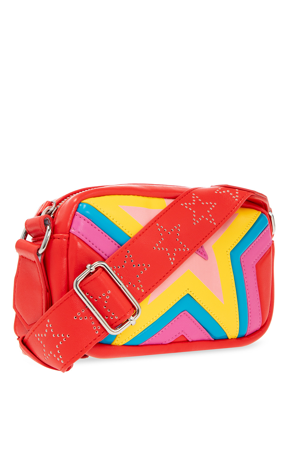 Stella McCartney Kids Shoulder bag with stars