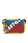 Stella McCartney Kids Shoulder bag with keyring