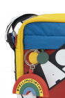 Stella McCartney Kids Shoulder bag with keyring