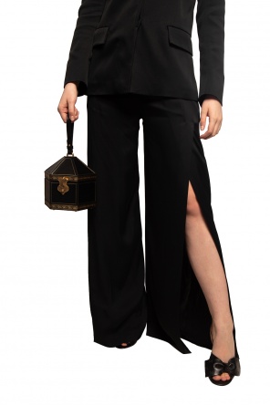 Logo-appliqued handbag od Gucci