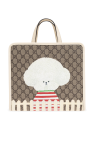 Gucci Kids Shopper bag