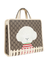 Gucci Kids Shopper bag