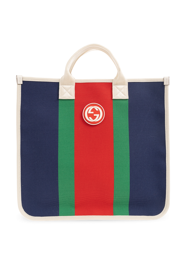Bag with logo od Gucci Kids