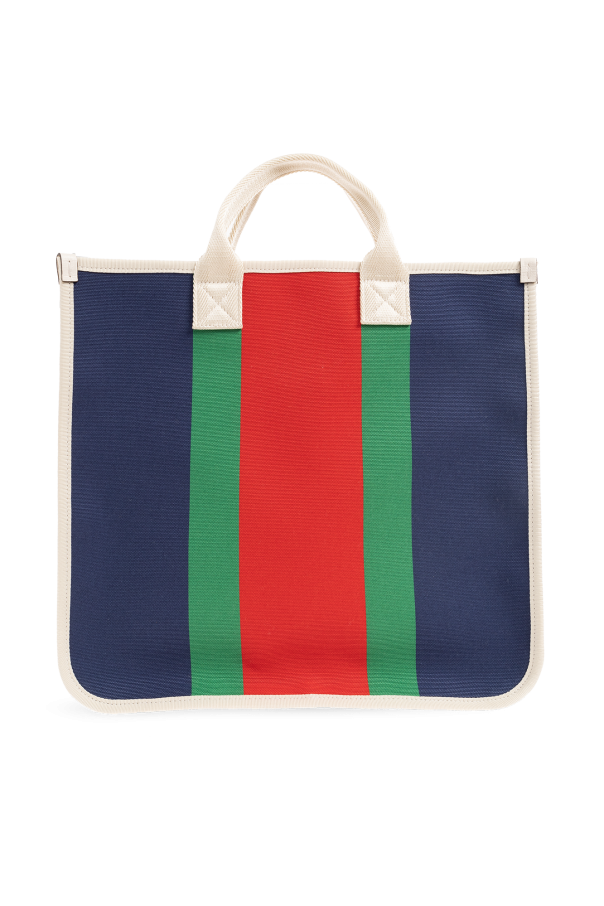 Gucci Hemd Kids Bag with logo