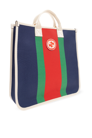 Gucci Hemd Kids Bag with logo