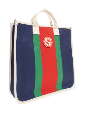 Gucci Kids Torba z logo