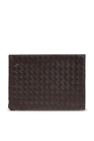 Bottega Veneta Intrecciatto document case