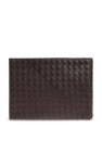 Bottega Veneta Intrecciatto document case
