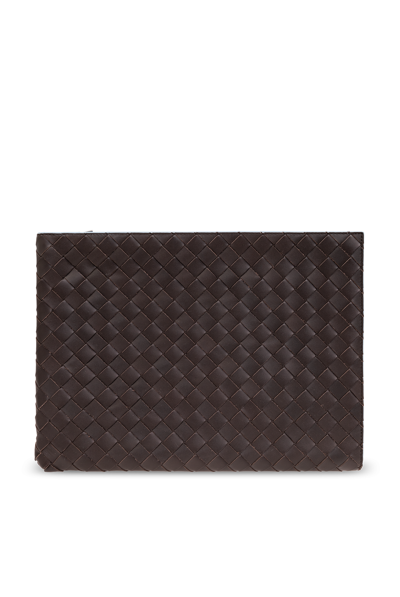 Bottega Veneta Intrecciatto document case