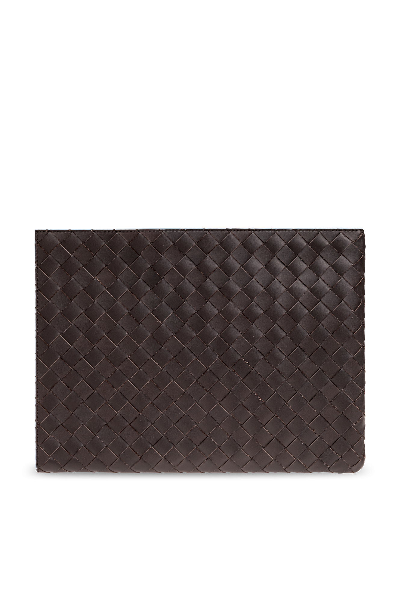 Bottega Veneta Intrecciatto document case