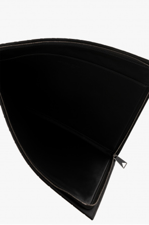bottega SQUARE Veneta Leather handbag