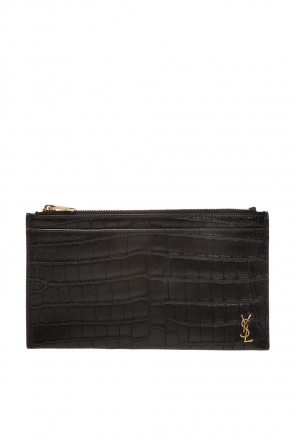 Logo pouch od Saint Laurent