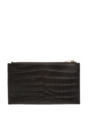 Logo pouch od Saint Laurent