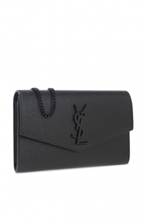 Saint Laurent Saint Laurent 80s Carré-quilted vanity bag