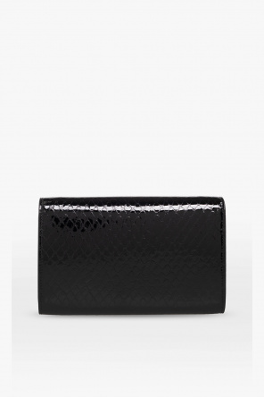 Saint Laurent 'Envelope Mini’ wallet on chain